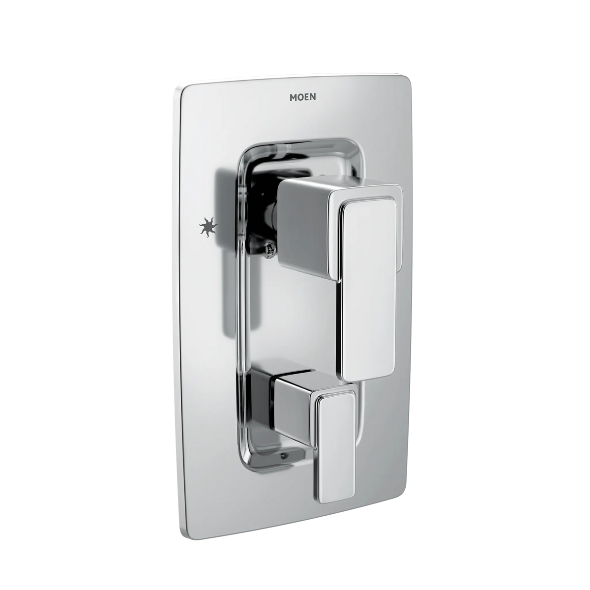 MOEN T2570 Iver Posi-Temp with Dter Connection - Chrome