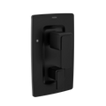 MOEN T2570BL Iver Posi-Temp with Dter Connection - Matte Black