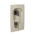 MOEN T2570BN Iver Posi-Temp with Dter Connection - Brushed Nickel