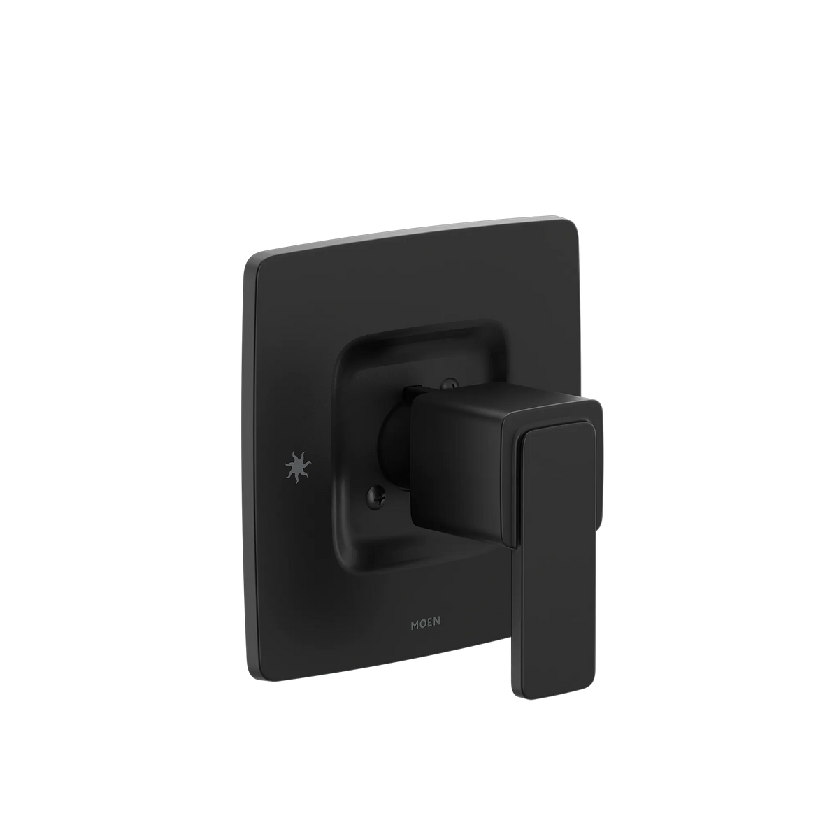 MOEN T2571BL Iver Posi-Temp Connection - Matte Black