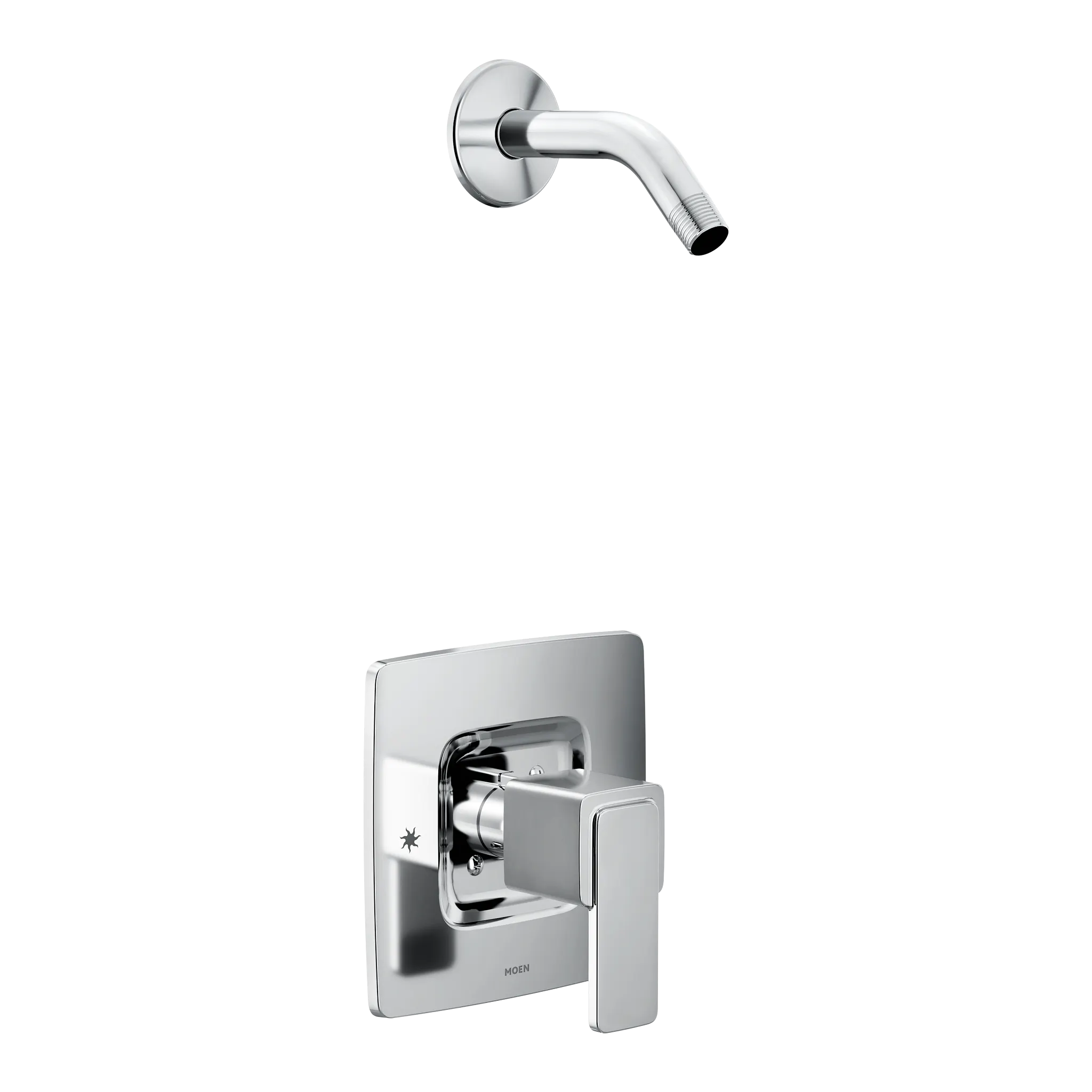 MOEN T2572NH Iver Posi-Temp Shower Only - Chrome