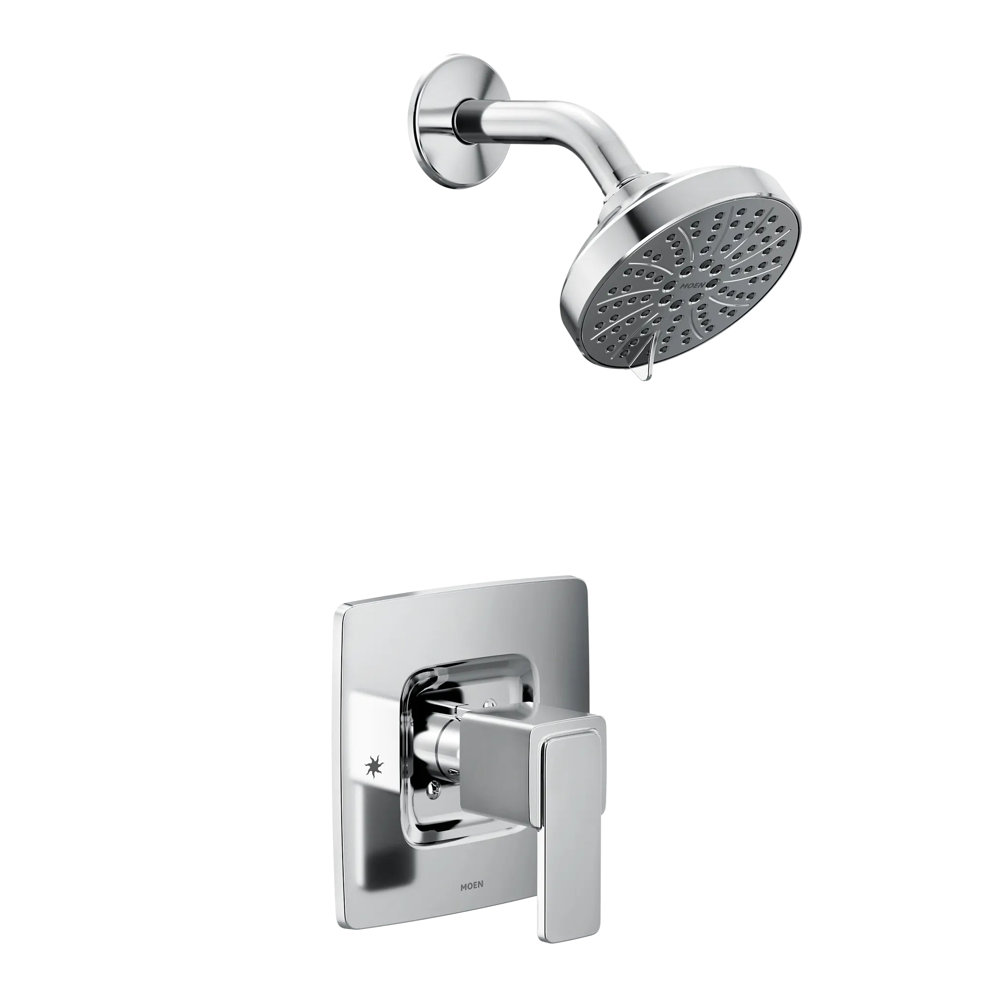 MOEN T2572EP Iver Posi-Temp Shower Only - Chrome
