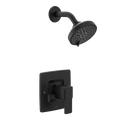 MOEN T2572EPBL Iver Posi-Temp Shower Only - Matte Black
