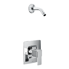 MOEN Iver Chrome Posi-Temp(R) shower only - Chrome, T2572NH