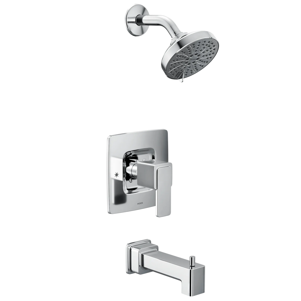 MOEN T2583EP Iver Posi-Temp Tub/Shower - Chrome