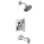 MOEN T2583EP Iver Posi-Temp Tub/Shower - Chrome