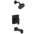 MOEN T2583EPBL Iver Posi-Temp Tub/Shower - Matte Black