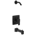 MOEN T2583NHBL Iver Posi-Temp Tub/Shower - Matte Black