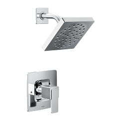 MOEN Iver Chrome Posi-Temp(R) shower only - Chrome, T2672EP