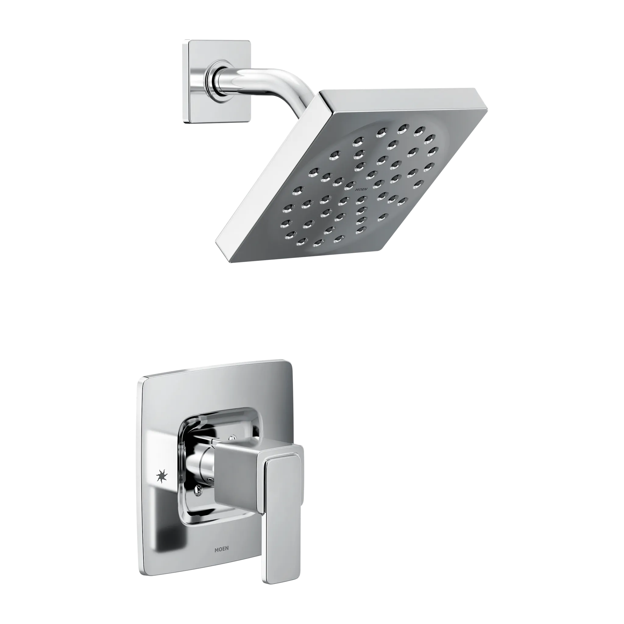 MOEN T2672EP Iver Posi-Temp Shower Only - Chrome
