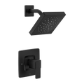 MOEN T2672EPBL Iver Posi-Temp Shower Only - Matte Black