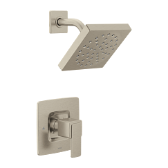 MOEN T2672EPBN Iver Posi-Temp(R) Shower Only - Brushed Nickel