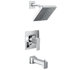MOEN T2683EP Iver Posi-Temp(R) Tub/Shower - Chrome