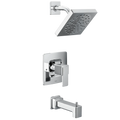 MOEN T2683EP Iver Posi-Temp Tub/Shower - Chrome