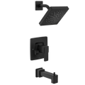MOEN T2683EPBL Iver Posi-Temp Tub/Shower - Matte Black