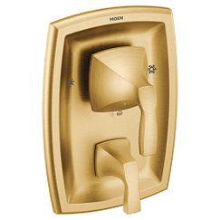 MOEN T2690BG Voss Posi-Temp with Diverter Tub/Shower Valve Only - Brushed Gold
