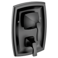 MOEN T2690BL Voss Posi-Temp with Diverter Valve Trim - Matte Black