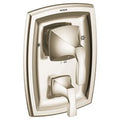 MOEN T2690NL Voss Posi-Temp with Diverter Tub/Shower Valve Only - Polished Nickel