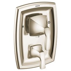 MOEN T2690NL Voss  Posi-Temp(R) With Diverter Tub/Shower Valve Only In Polished Nickel