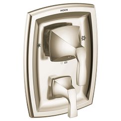 MOEN T2690NL Voss Posi-Temp with Diverter Tub/Shower Valve Only - Polished Nickel