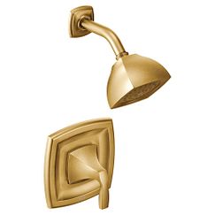 MOEN T2692BG Voss  Posi-Temp(R) Shower Only In Brushed Gold