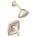 MOEN T2692NL Voss Posi-Temp Shower Only - Polished Nickel