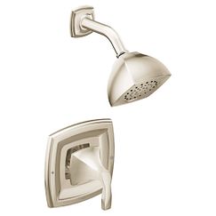 MOEN T2692NL Voss Posi-Temp Shower Only - Polished Nickel