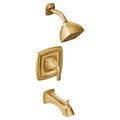 MOEN T2693BG Voss Posi-Temp Tub/Shower - Brushed Gold