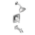 MOEN T2693EP Voss Posi-Temp Eco-Performance Tub/Shower - Chrome