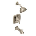 MOEN T2693EPBN Voss Posi-Temp Eco-Performance Tub/Shower - Brushed Nickel