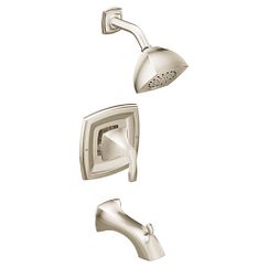 MOEN T2693EPNL Voss  Posi-Temp(R) Tub/Shower In Polished Nickel