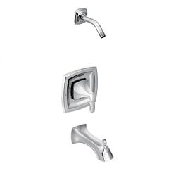 MOEN T2693NH Voss Posi-Temp Tub/Shower - Chrome