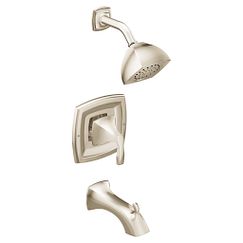 MOEN T2693NL Voss  Posi-Temp(R) Tub/Shower In Polished Nickel