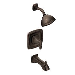 MOEN T2693ORB Voss Posi-Temp Tub/Shower - Oil Rubbed Bronze