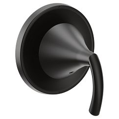 MOEN T2721BL Glyde  Transfer Valve Trim In Matte Black