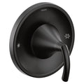 MOEN T2741BL Glyde Posi-Temp Valve Trim - Matte Black