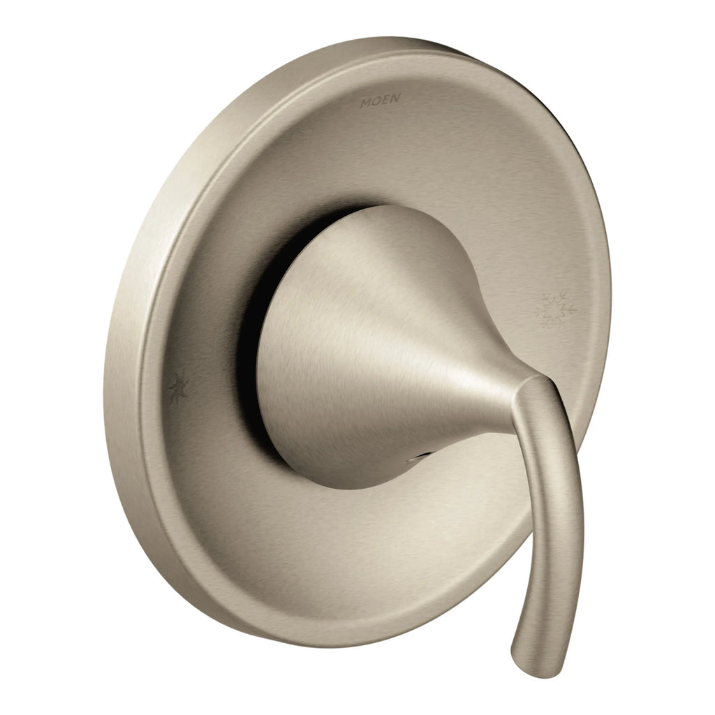 MOEN T2741BN Glyde Posi-Temp Valve Trim - Brushed Nickel