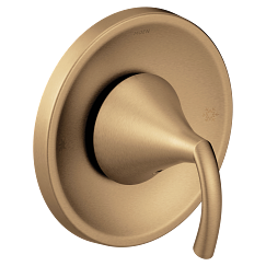 MOEN T2741BZG Glyde Bronzed Gold Posi-Temp(R) Valve Trim - Bronzed Gold
