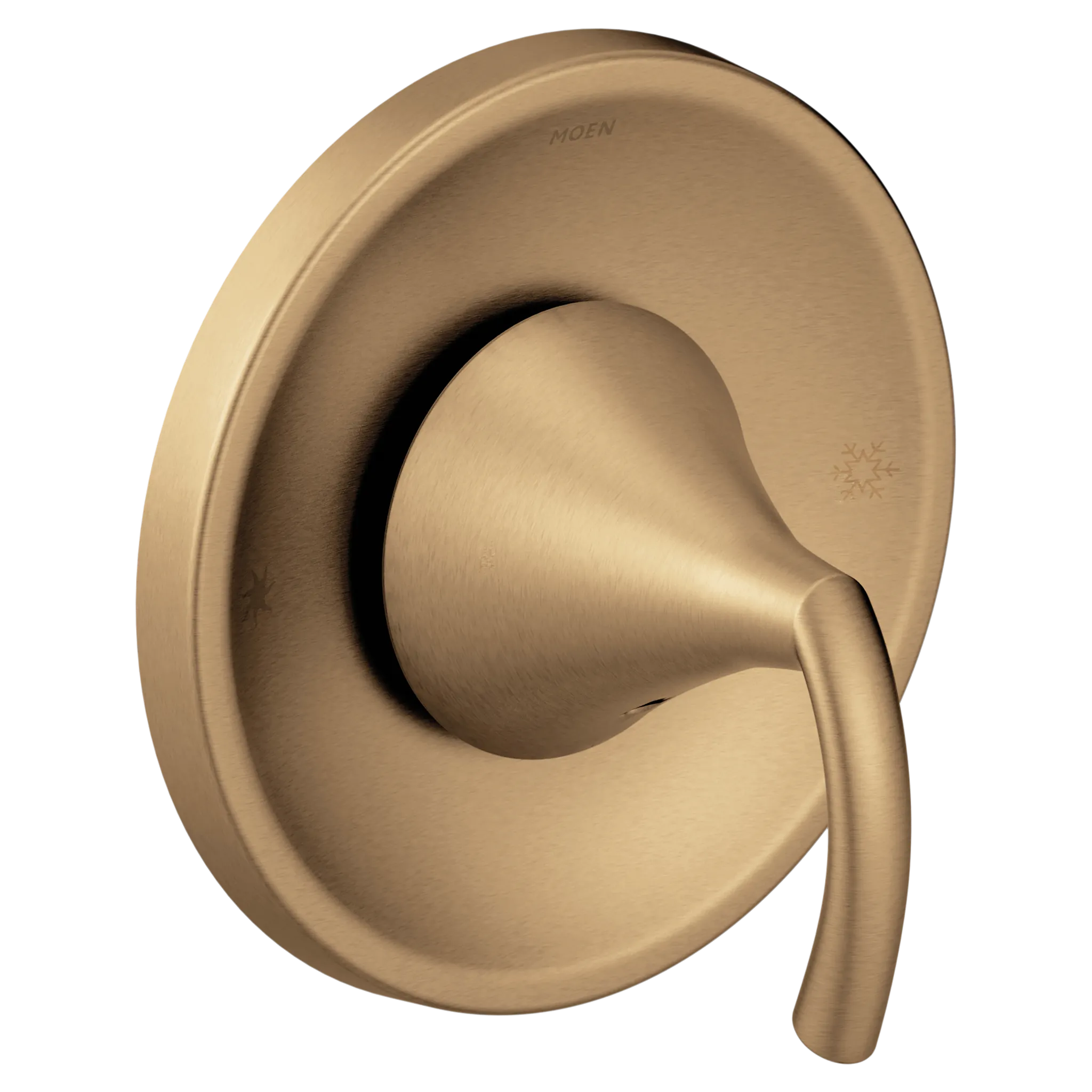MOEN T2741BZG Glyde Posi-Temp Valve Trim - Bronzed Gold