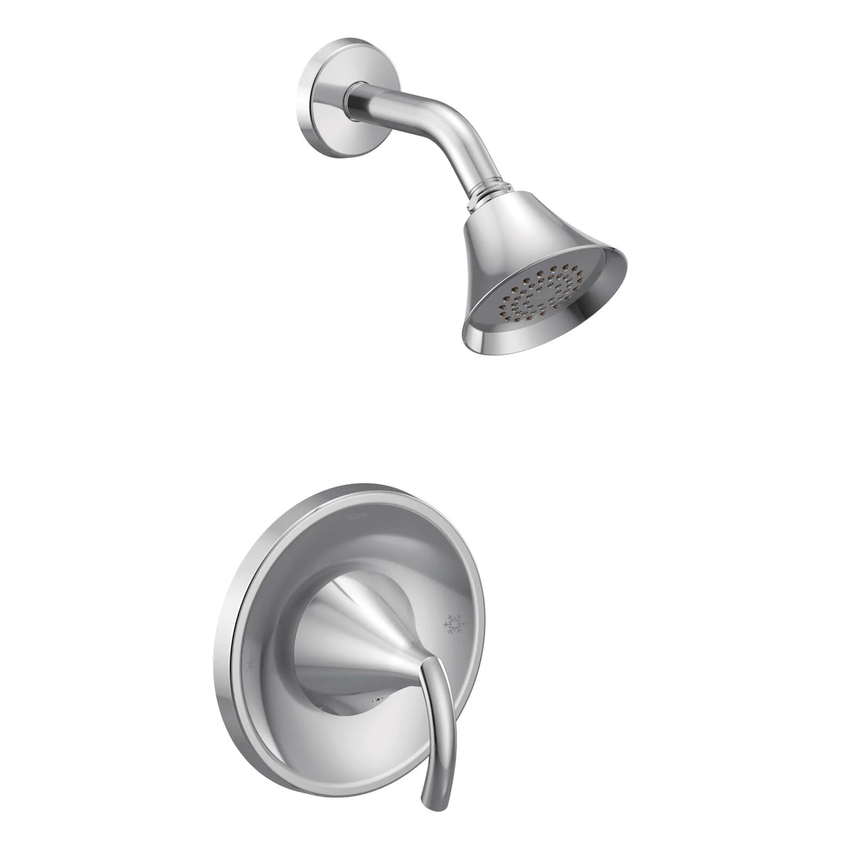 MOEN T2742 Glyde Posi-Temp Shower Only - Chrome