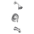 MOEN T2743 Glyde Posi-Temp Tub/Shower - Chrome