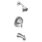MOEN T2743 Glyde Posi-Temp Tub/Shower - Chrome