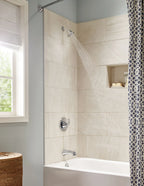 MOEN T2743EP Glyde Posi-Temp Eco-Performance Tub/Shower - Chrome