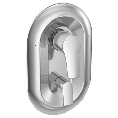 MOEN T2800 Method Posi-Temp with Diverter Valve Trim - Chrome