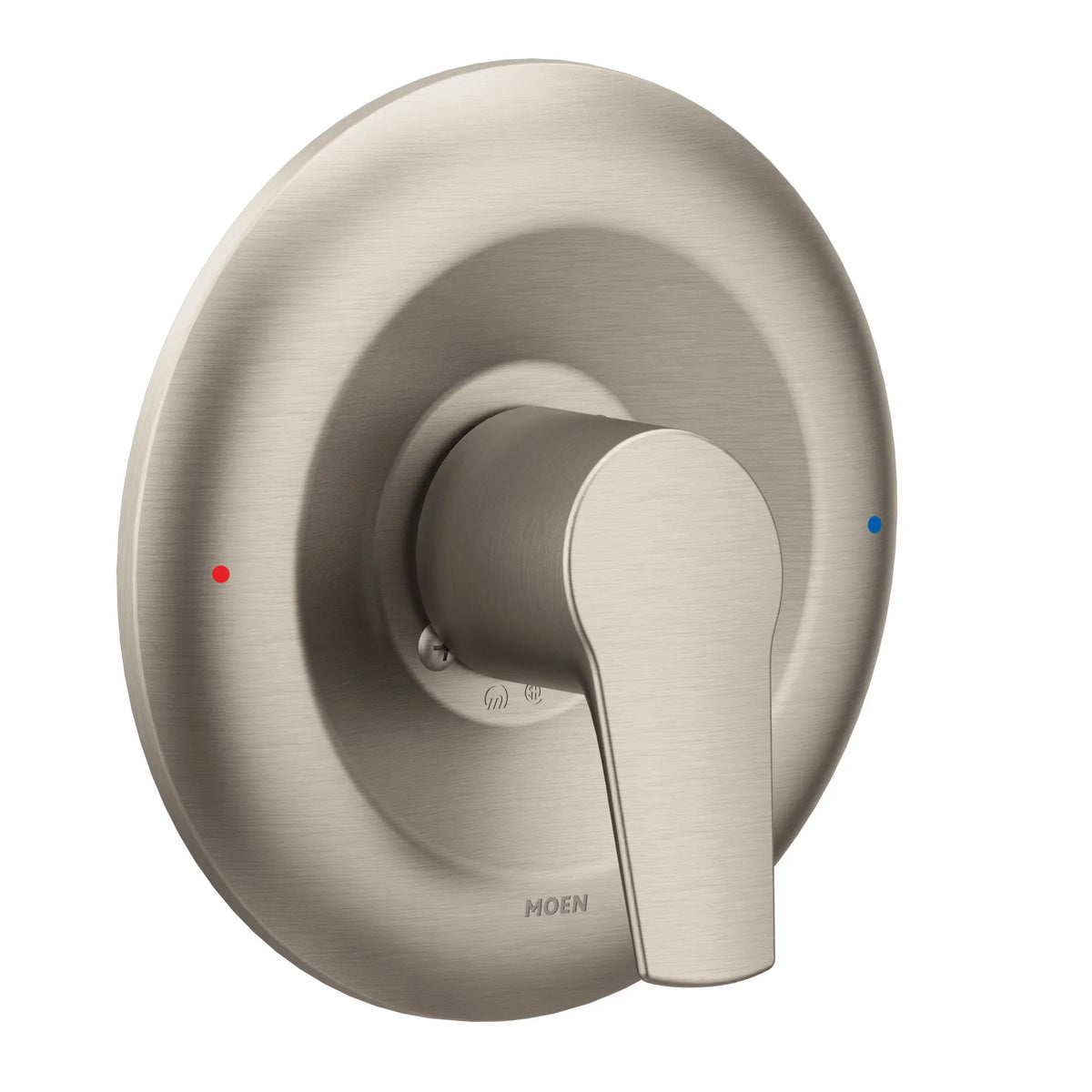 MOEN T2801BN Method Posi-Temp Shower Only - Brushed Nickel