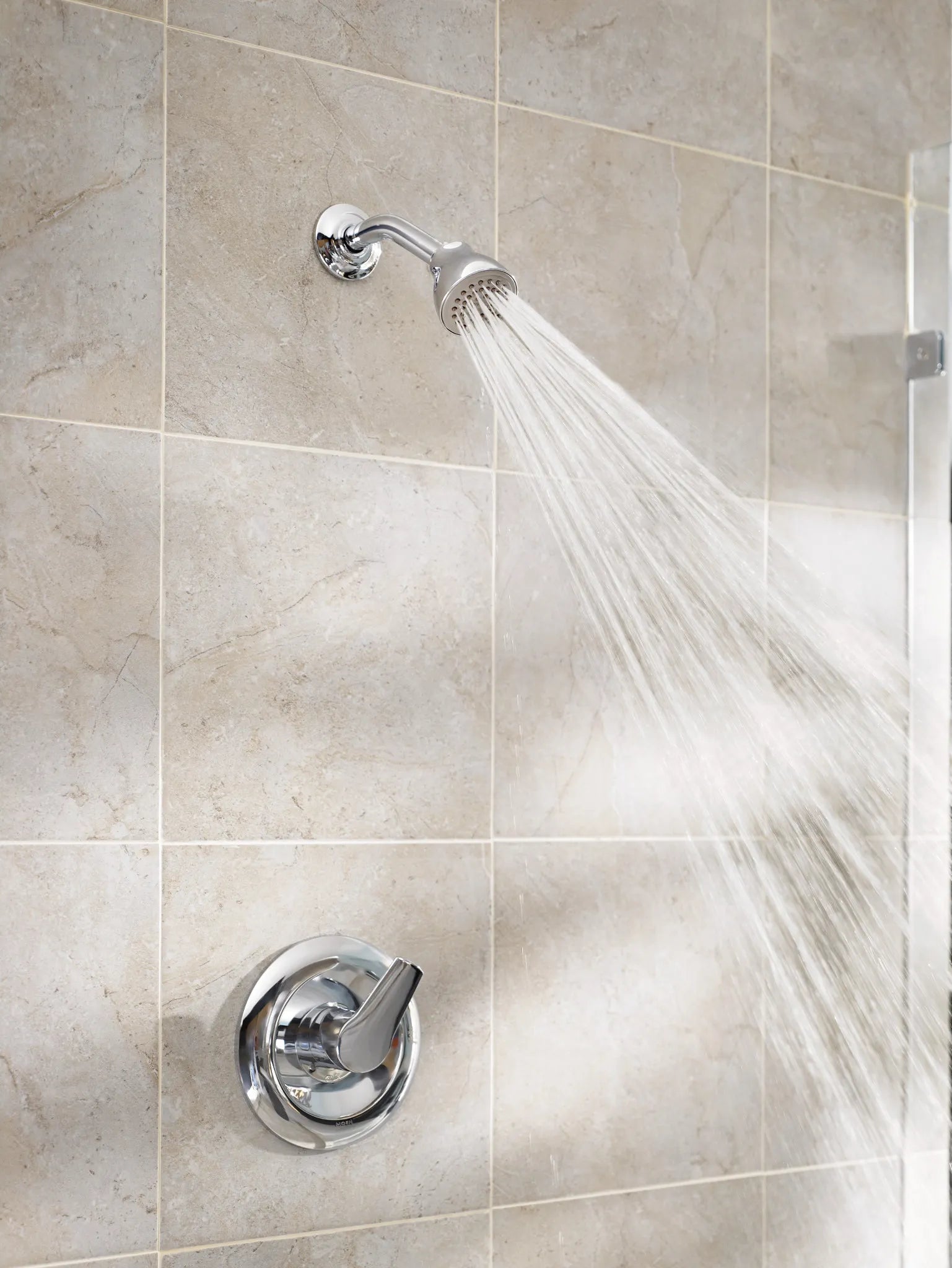MOEN T2802 Method Posi-Temp Shower Only - Chrome