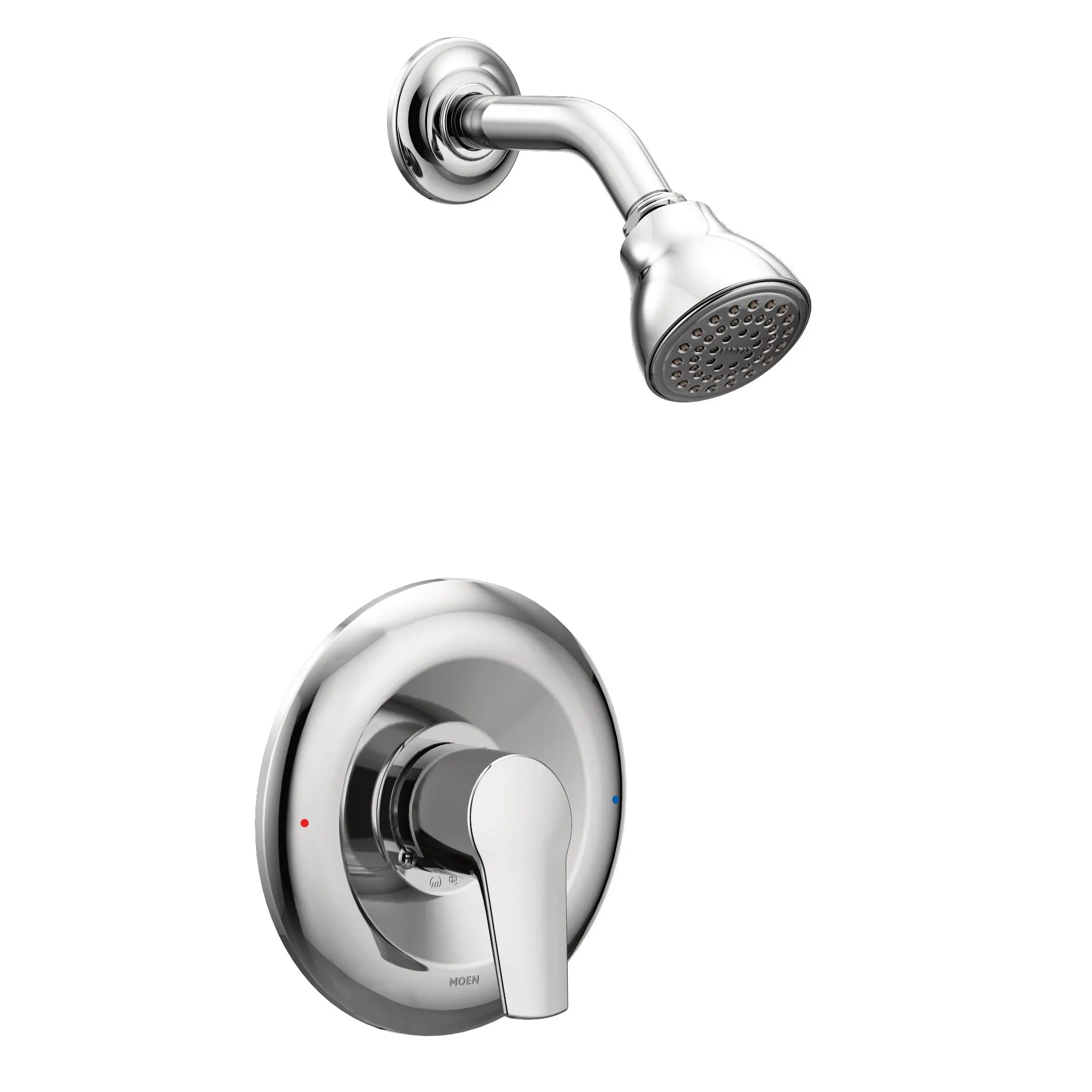MOEN T2802 Method Posi-Temp Shower Only - Chrome