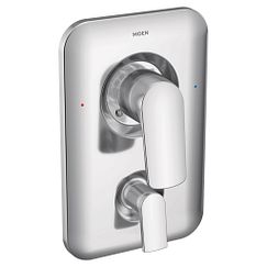MOEN T2810 Rizon Posi-Temp with Diverter Valve Trim - Chrome