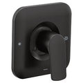 MOEN T2811BL Rizon Posi-Temp Tub/Shower Valve Only - Matte Black