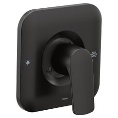 MOEN T2811BL Rizon  Posi-Temp(R) Tub/Shower Valve Only In Matte Black